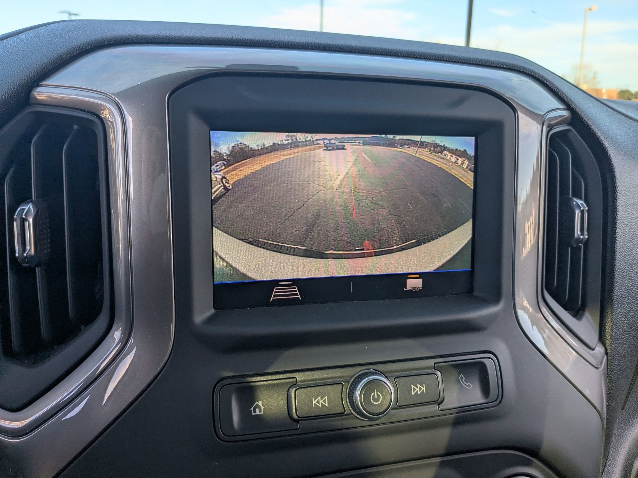 2023 Chevrolet Silverado 2500HD Custom