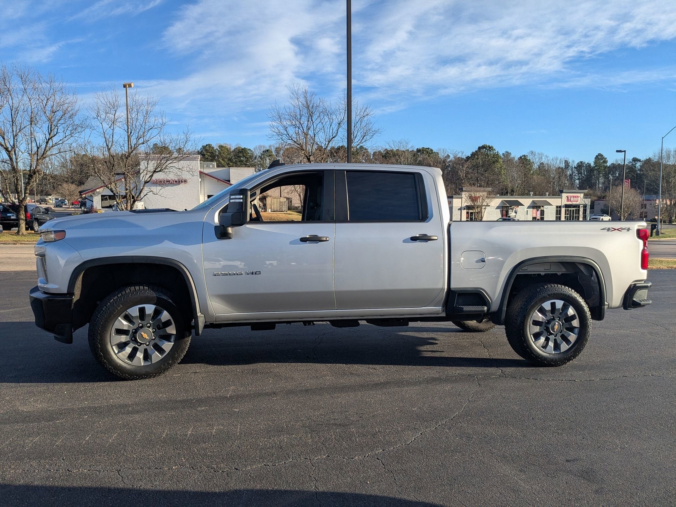 2023 Chevrolet Silverado 2500HD Custom