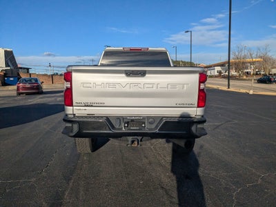 2023 Chevrolet Silverado 2500HD Custom