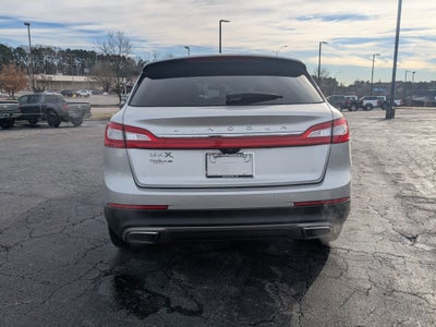 2018 Lincoln MKX Reserve