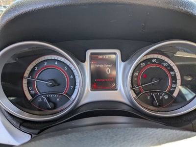 2020 Dodge Journey SE Value