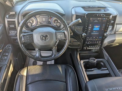 2022 RAM 3500 Limited