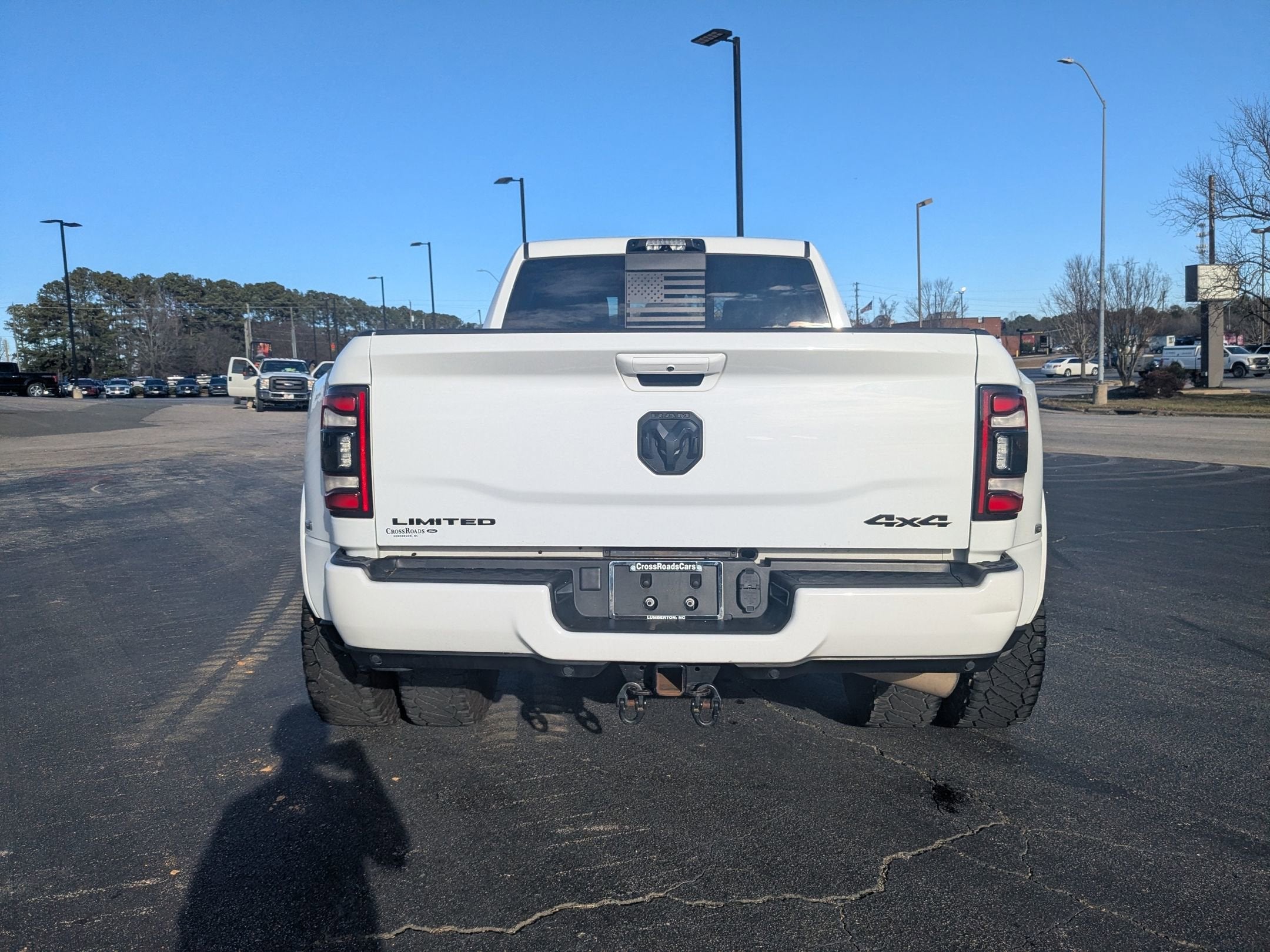 2022 RAM 3500 Limited