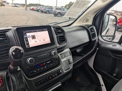 2023 RAM ProMaster Cargo Van Base