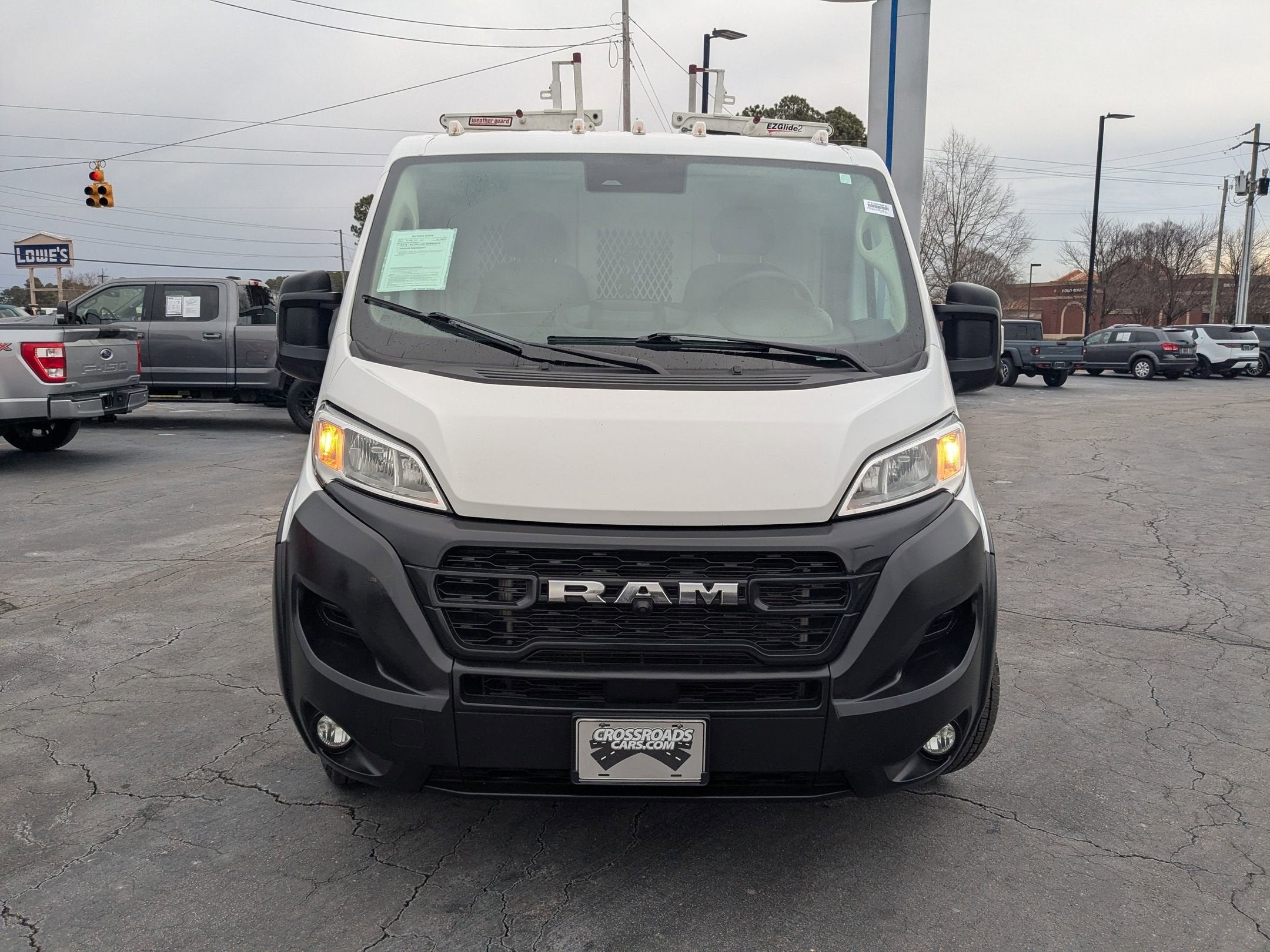 2023 RAM ProMaster Cargo Van Base