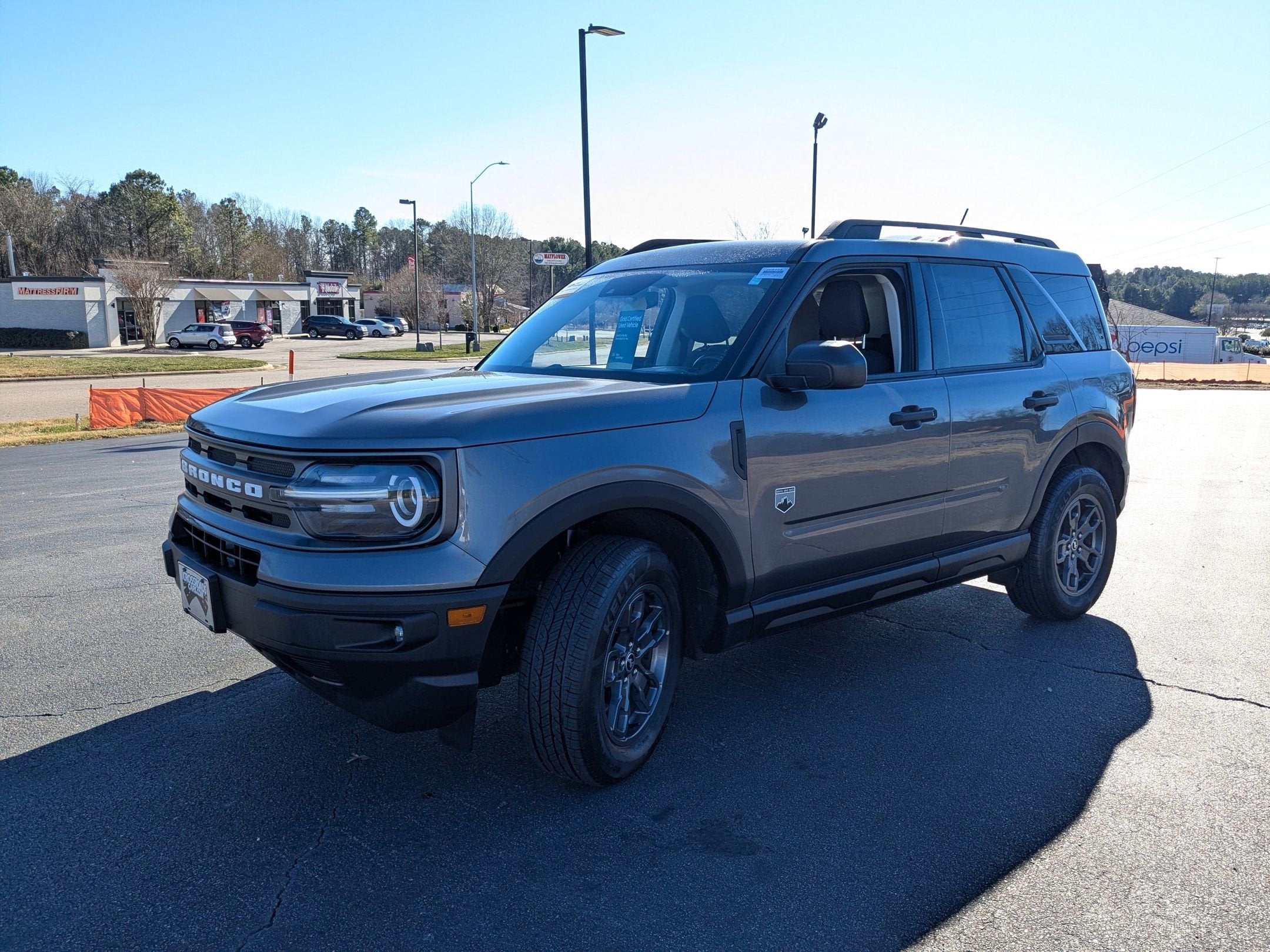 2023 Ford Bronco Sport Big Bend