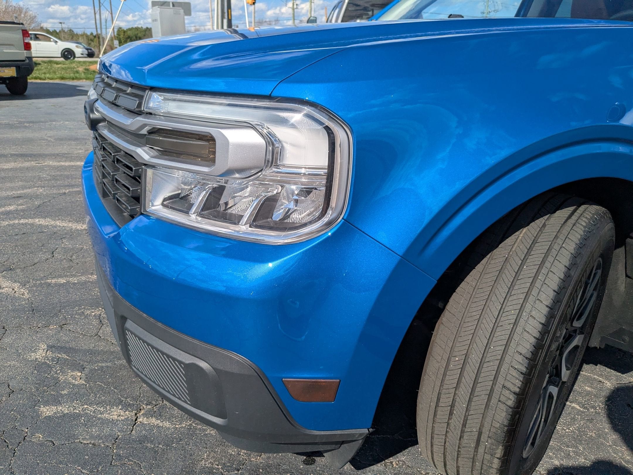 2022 Ford Maverick LARIAT