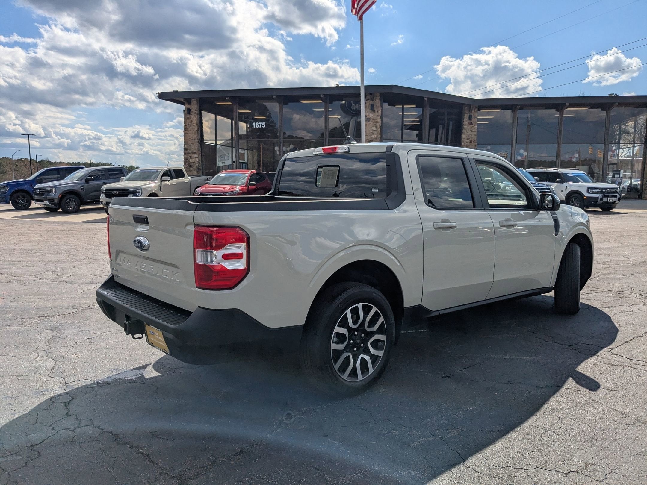 2024 Ford Maverick LARIAT