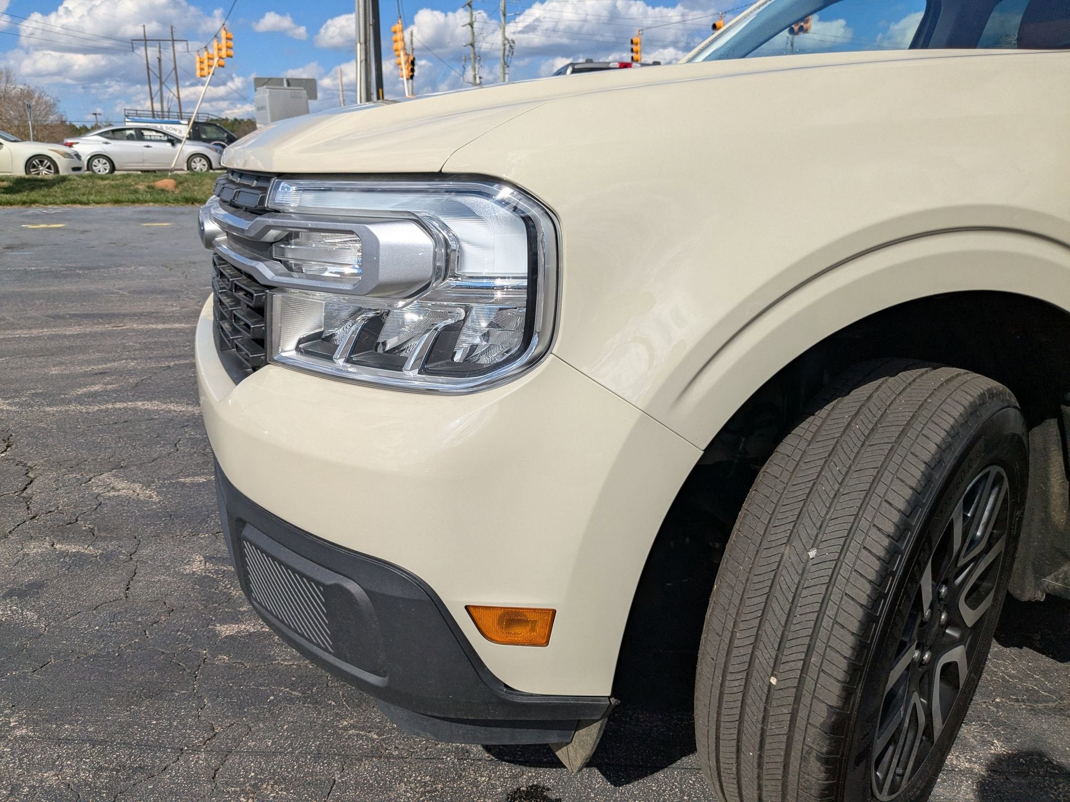 2024 Ford Maverick LARIAT