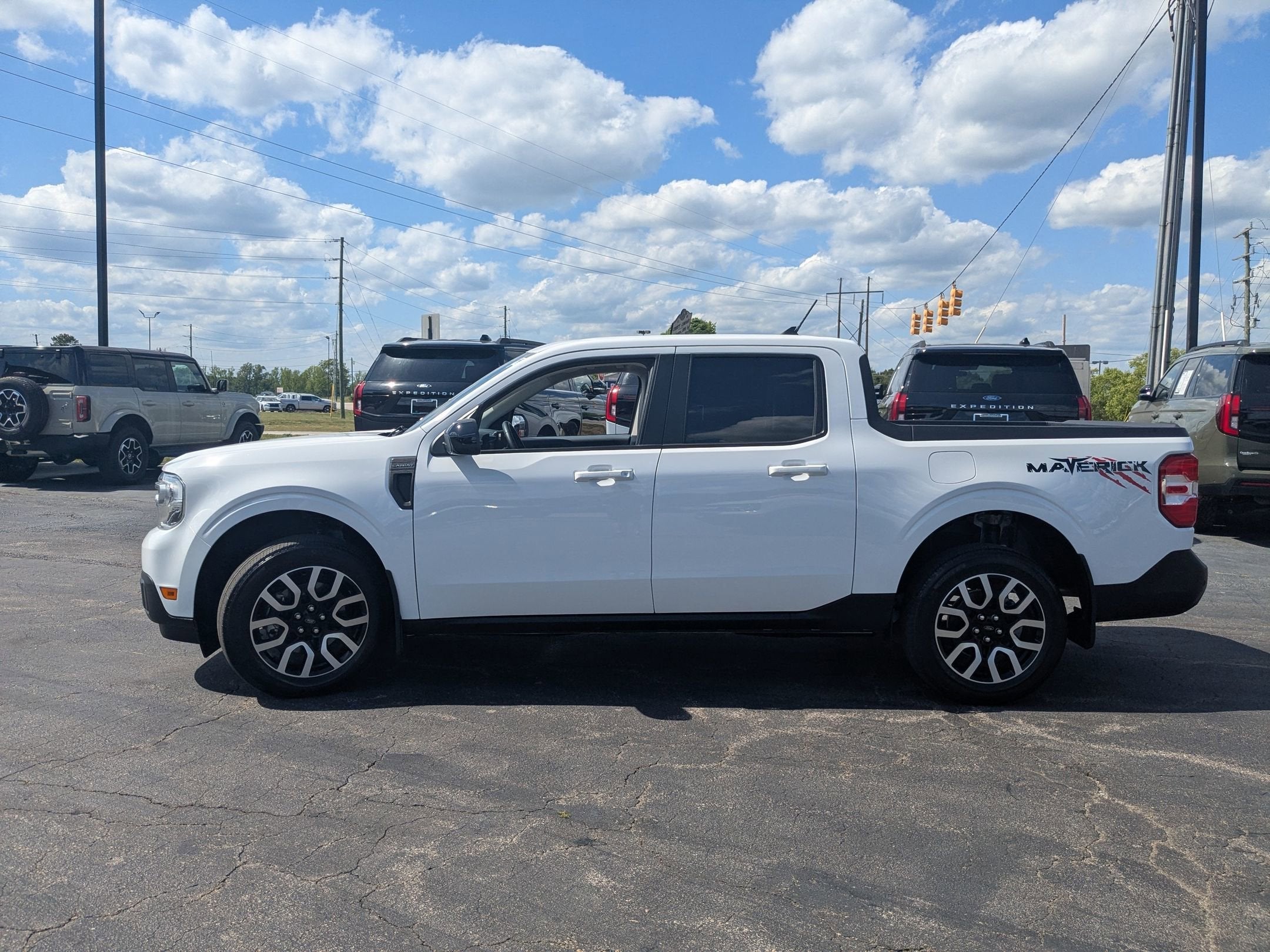 2024 Ford Maverick LARIAT