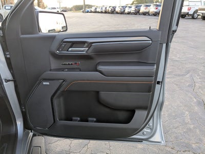 2024 GMC Sierra 1500 AT4