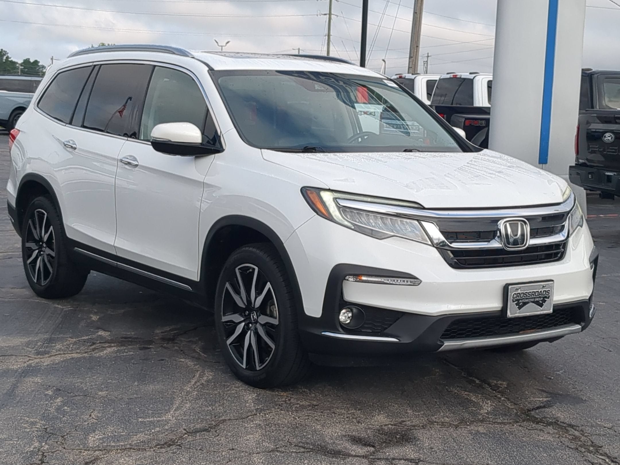 2020 Honda Pilot Touring 8-Passenger