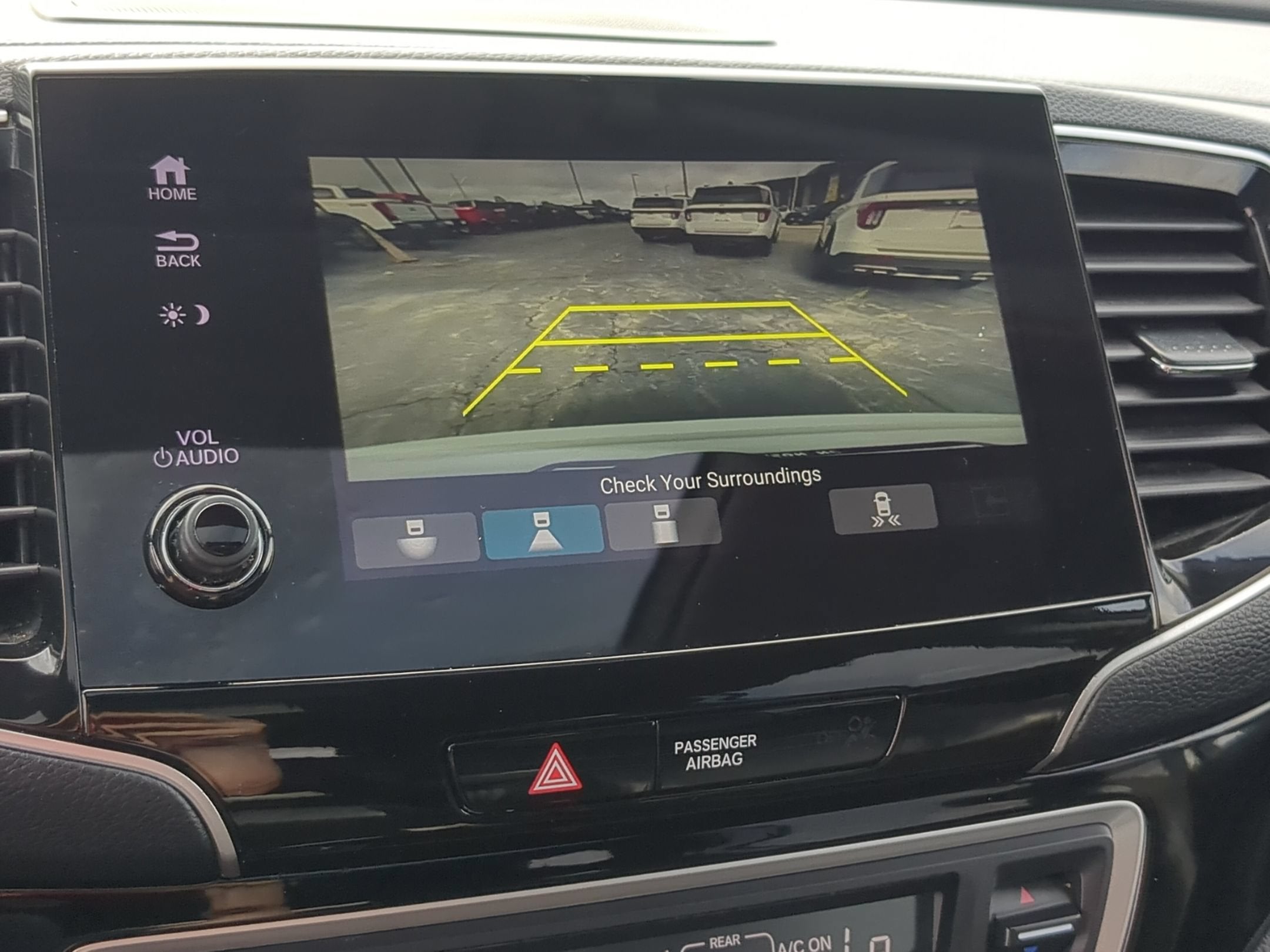 2020 Honda Pilot Touring 8-Passenger