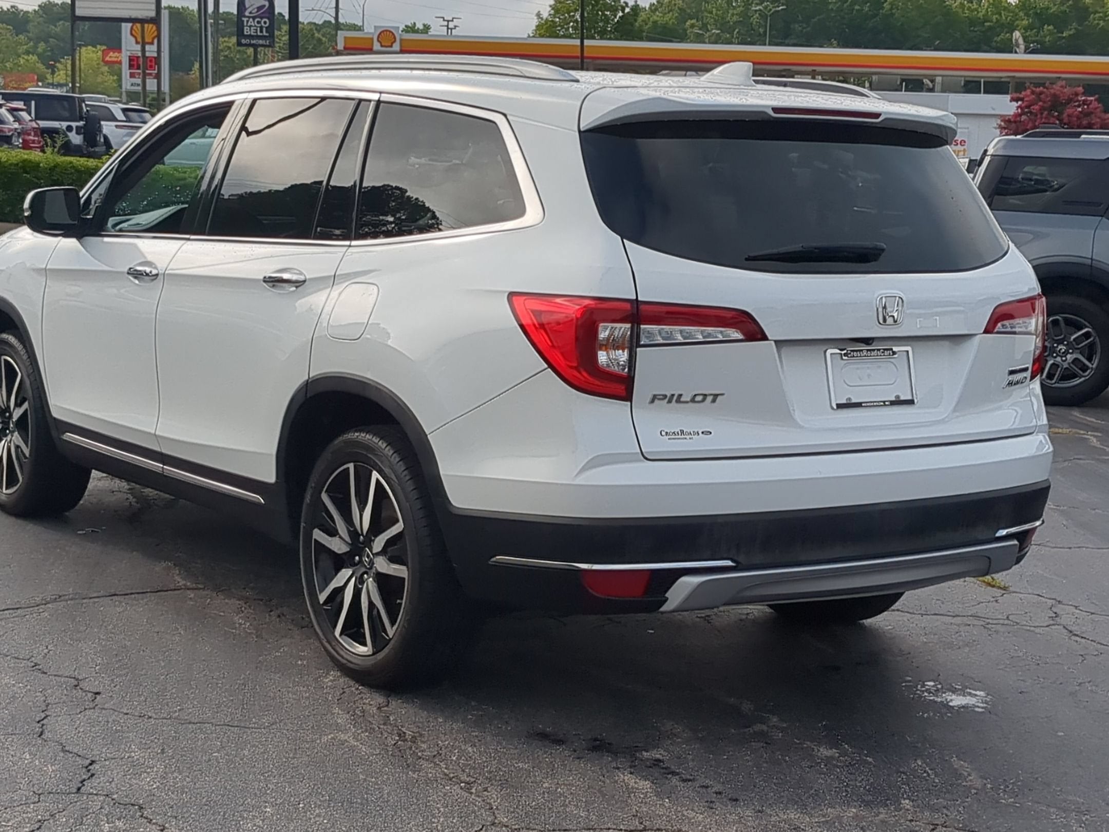 2020 Honda Pilot Touring 8-Passenger