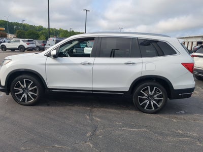 2020 Honda Pilot Touring 8-Passenger