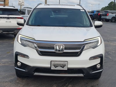 2020 Honda Pilot Touring 8-Passenger