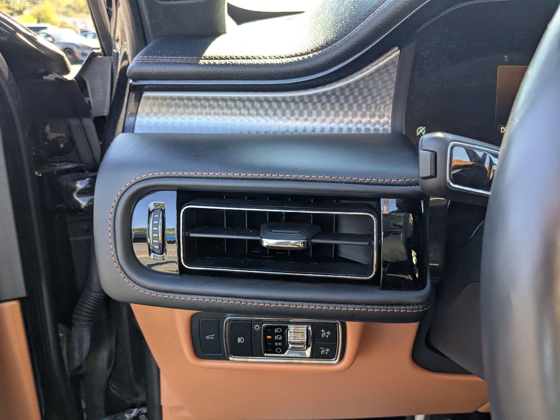 2022 Lincoln Aviator Black Label