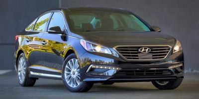 2017 Hyundai Sonata Limited