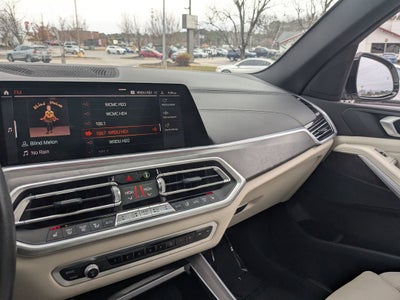 2022 BMW X5 sDrive40i