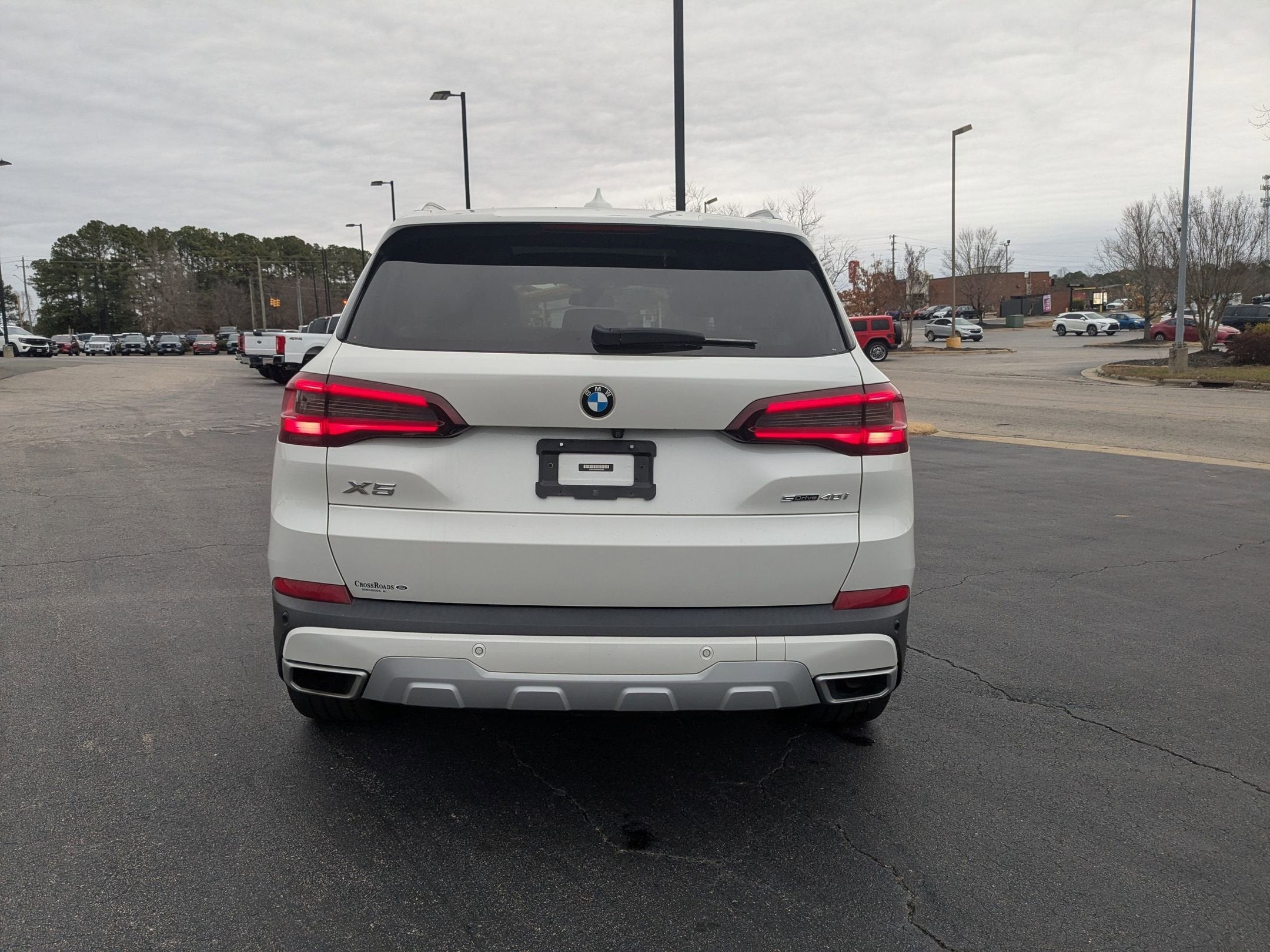 2022 BMW X5 sDrive40i