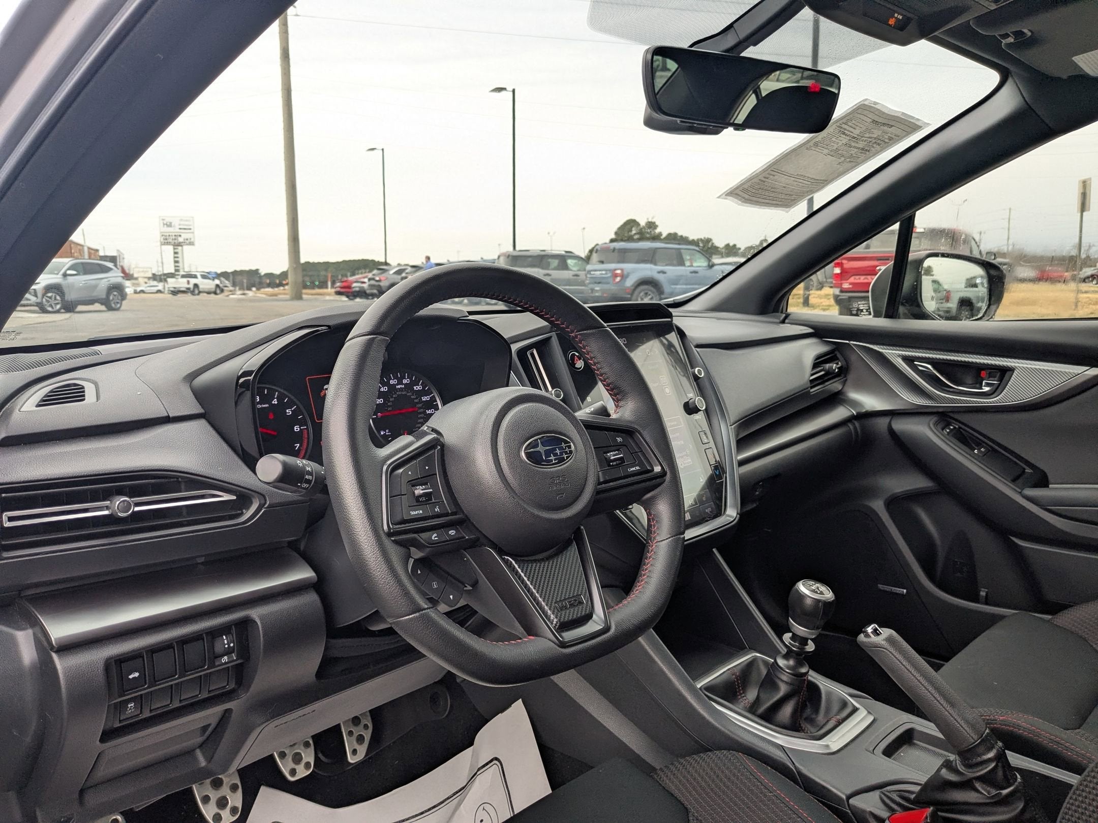 2022 Subaru WRX Premium