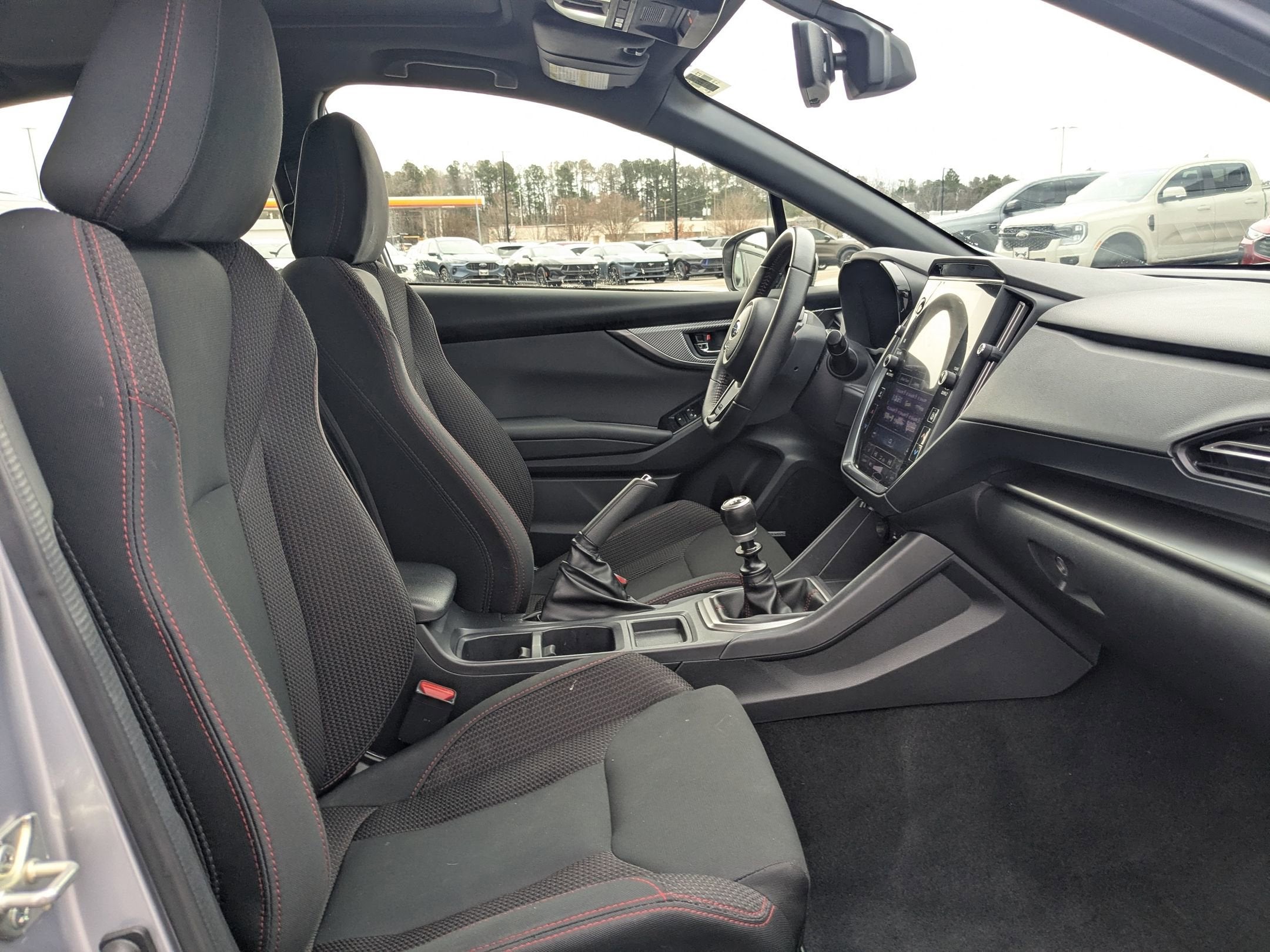 2022 Subaru WRX Premium