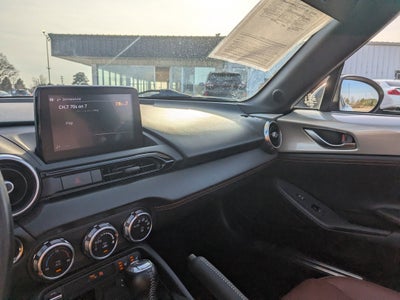 2023 Mazda Mazda MX-5 Miata RF Grand Touring