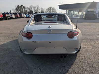2023 Mazda Mazda MX-5 Miata RF Grand Touring