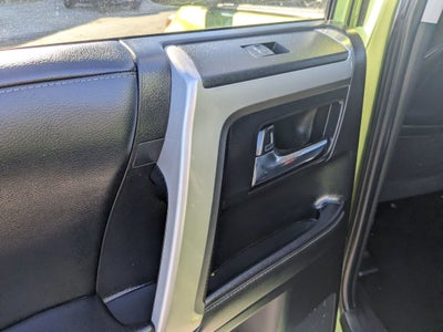 2023 Toyota 4Runner TRD Sport