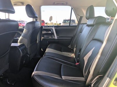 2023 Toyota 4Runner TRD Sport