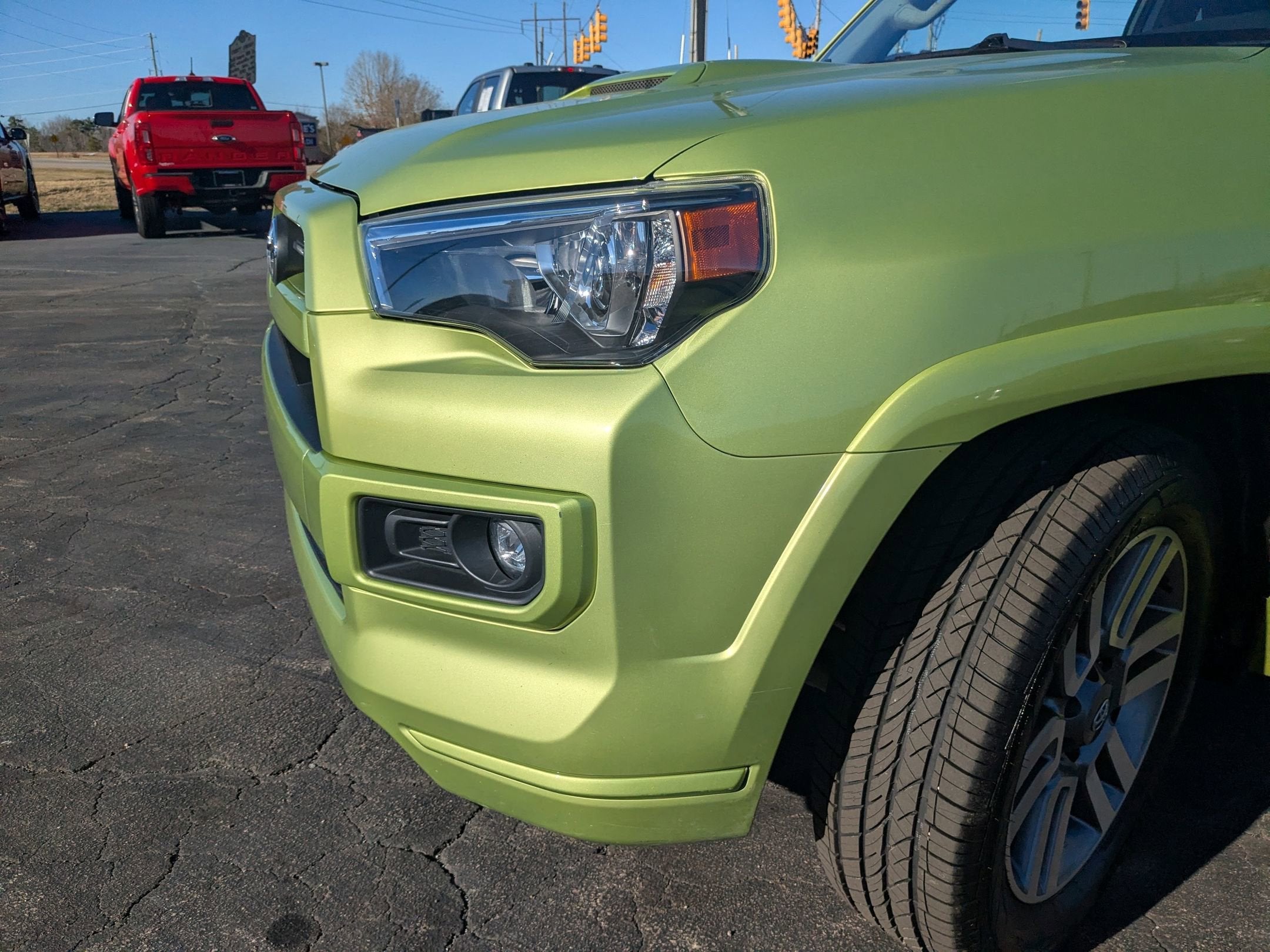 2023 Toyota 4Runner TRD Sport