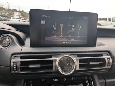 2022 Lexus IS IS 350 F SPORT