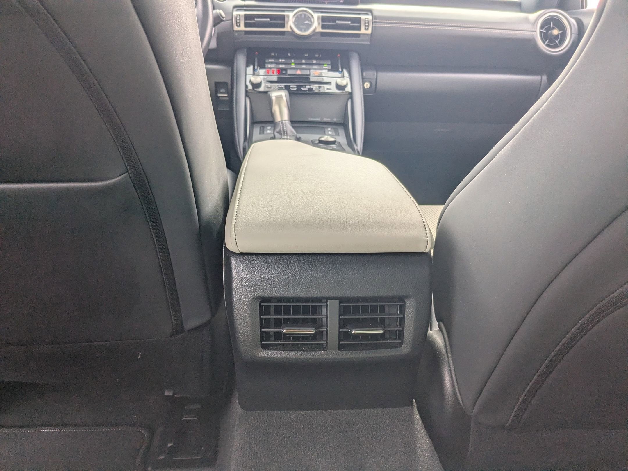 2022 Lexus IS IS 350 F SPORT