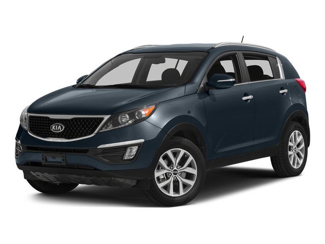 2014 Kia Sportage 2.4 EX AT AWD's photo