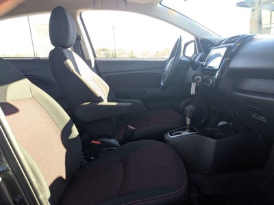 2024 Mitsubishi Mirage G4 LE