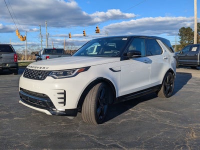 2023 Land Rover Discovery S R-Dynamic