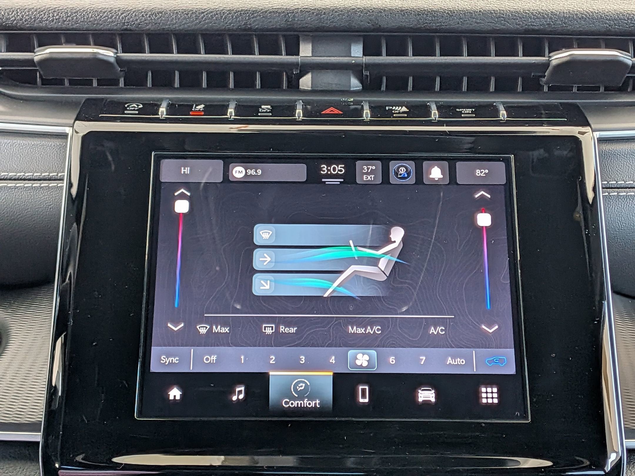 2024 Jeep Grand Cherokee Laredo X