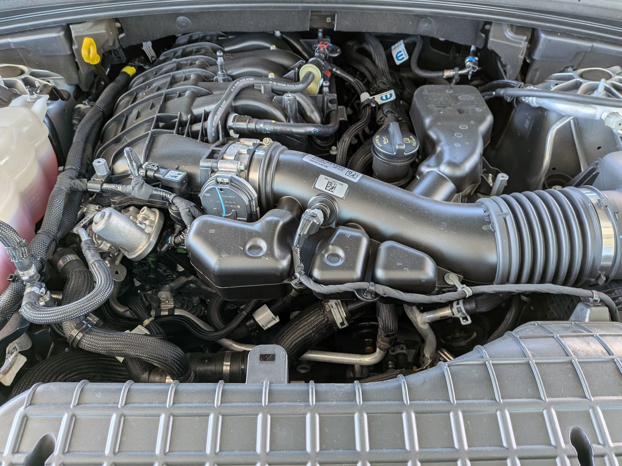 2024 Jeep Grand Cherokee Laredo X