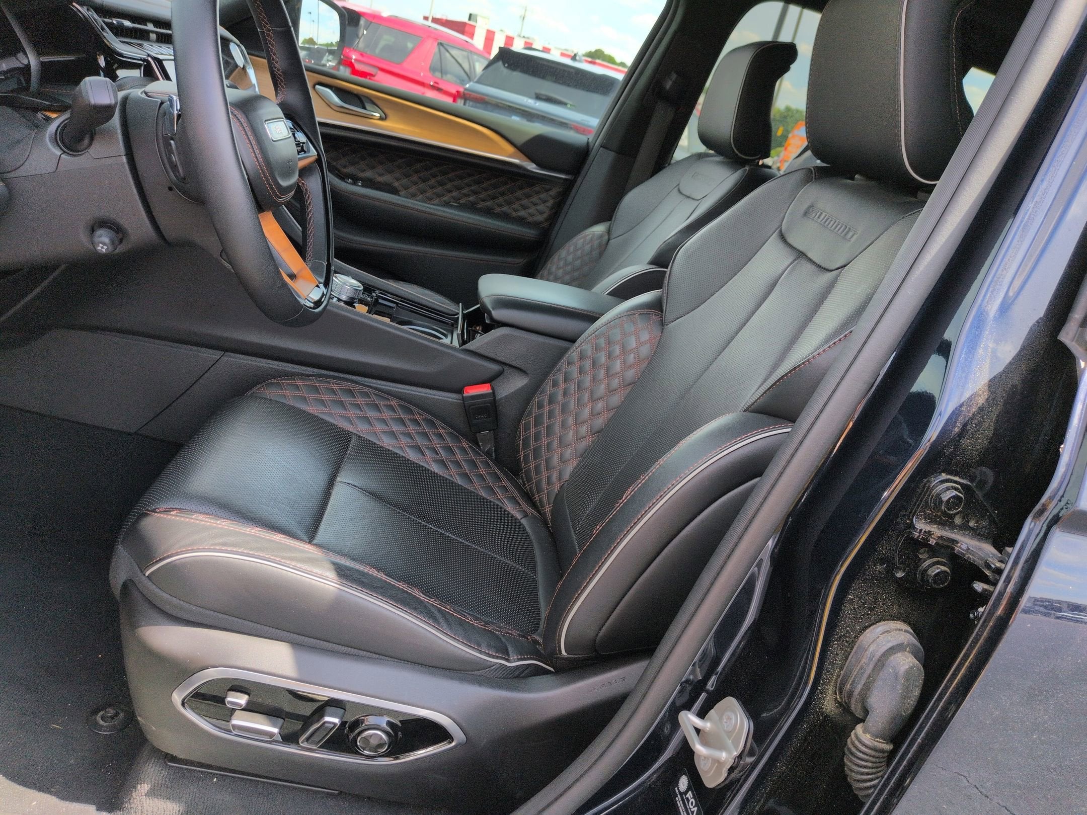 2024 Jeep Grand Cherokee Summit Reserve