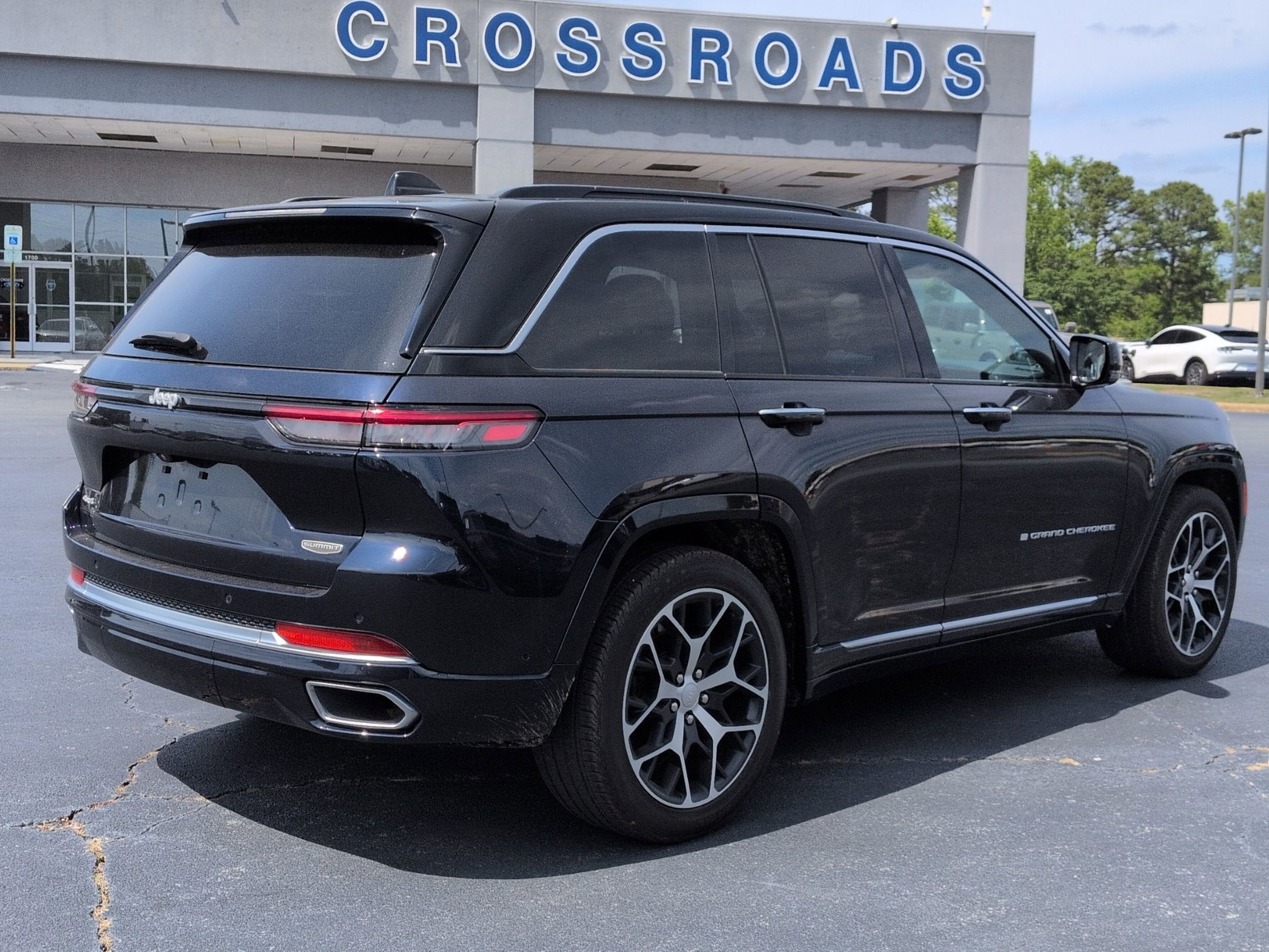 2024 Jeep Grand Cherokee Summit Reserve