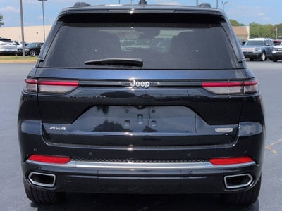 2024 Jeep Grand Cherokee Summit Reserve