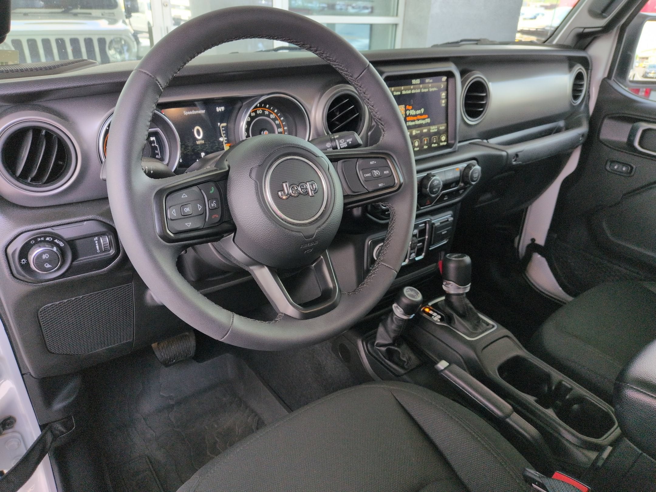 2023 Jeep Gladiator Sport S