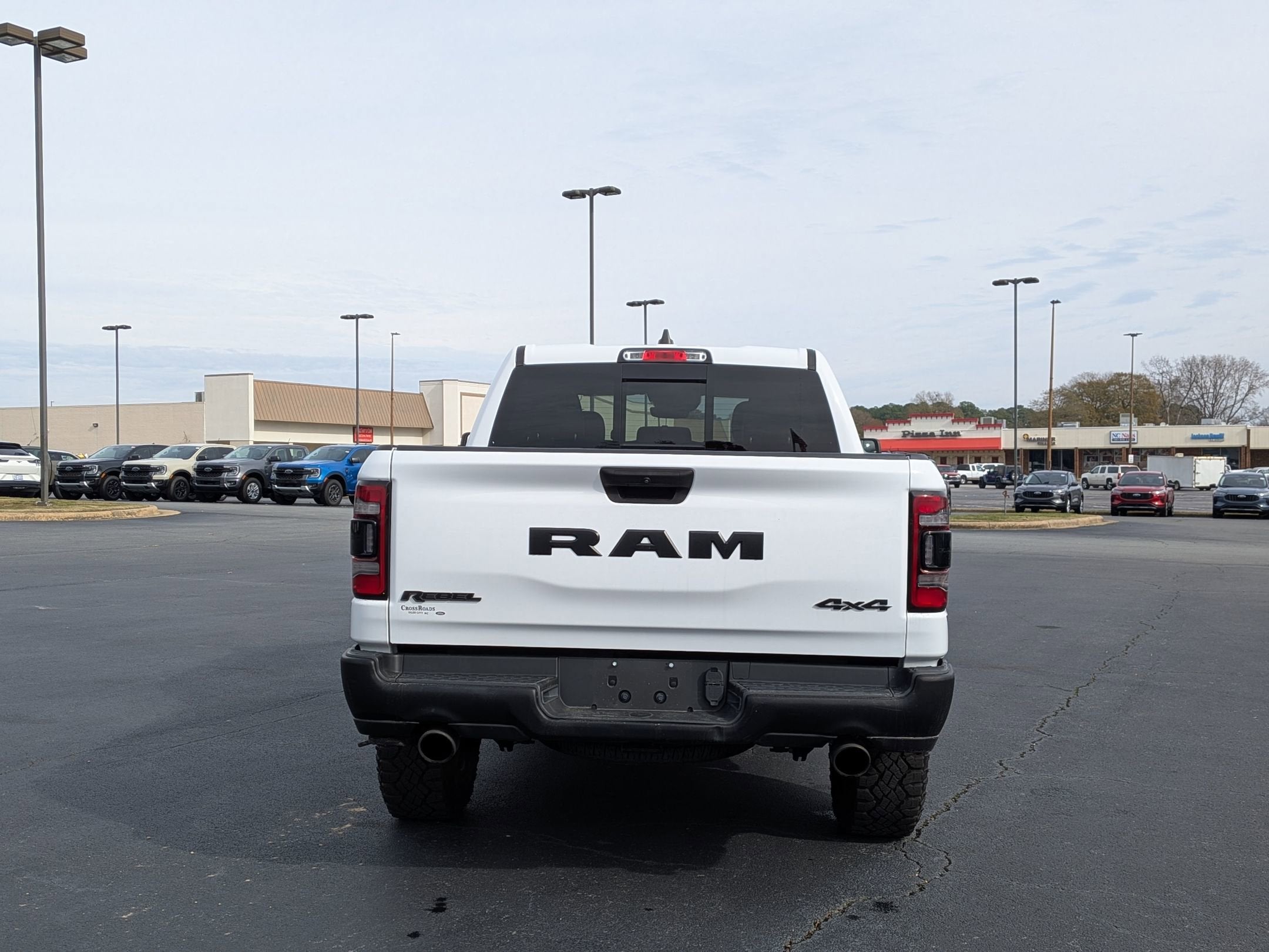 2023 RAM 1500 Rebel