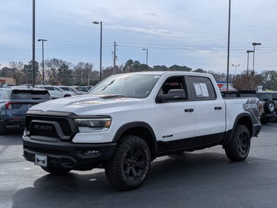 2023 RAM 1500 Rebel