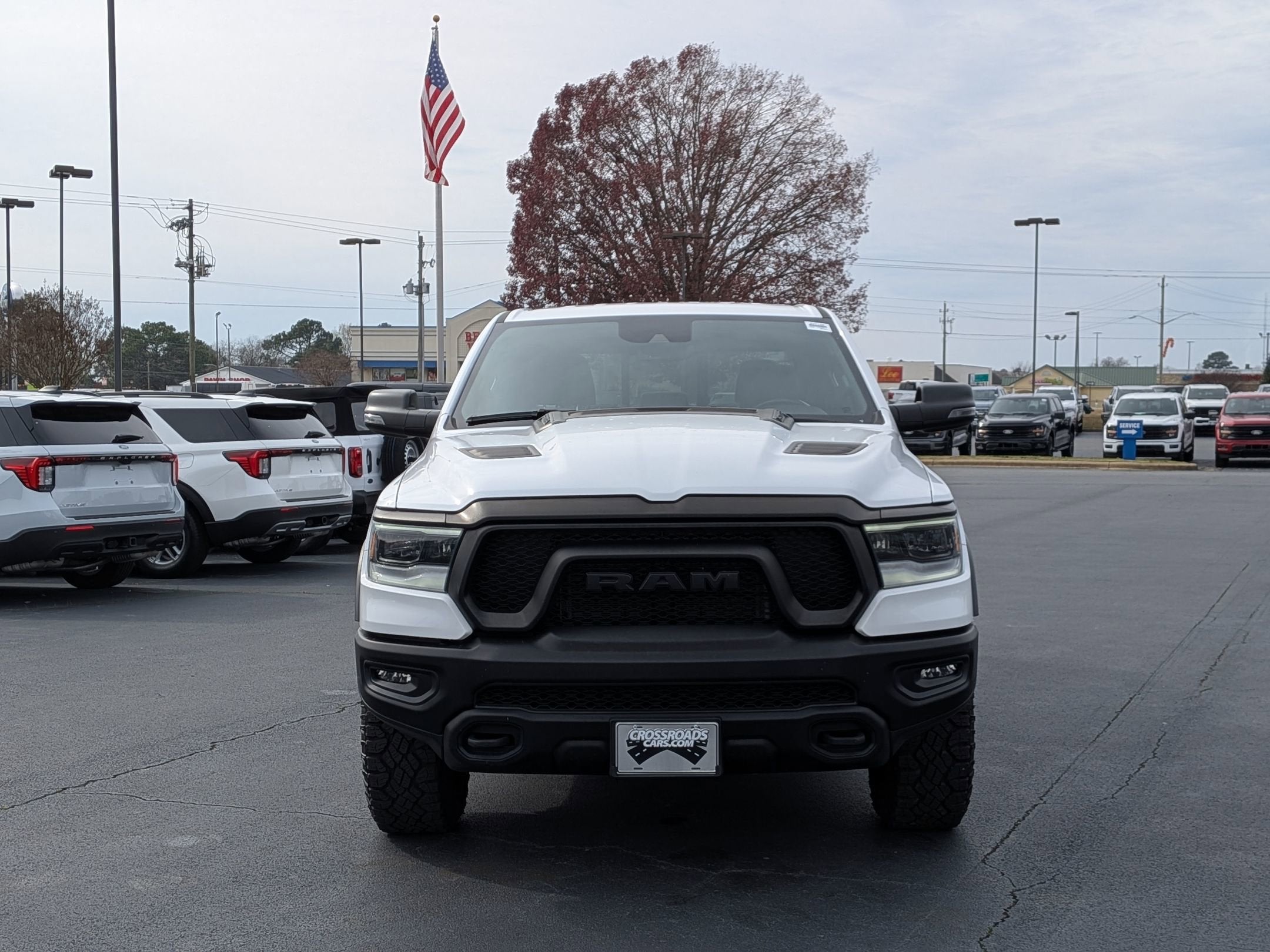 2023 RAM 1500 Rebel