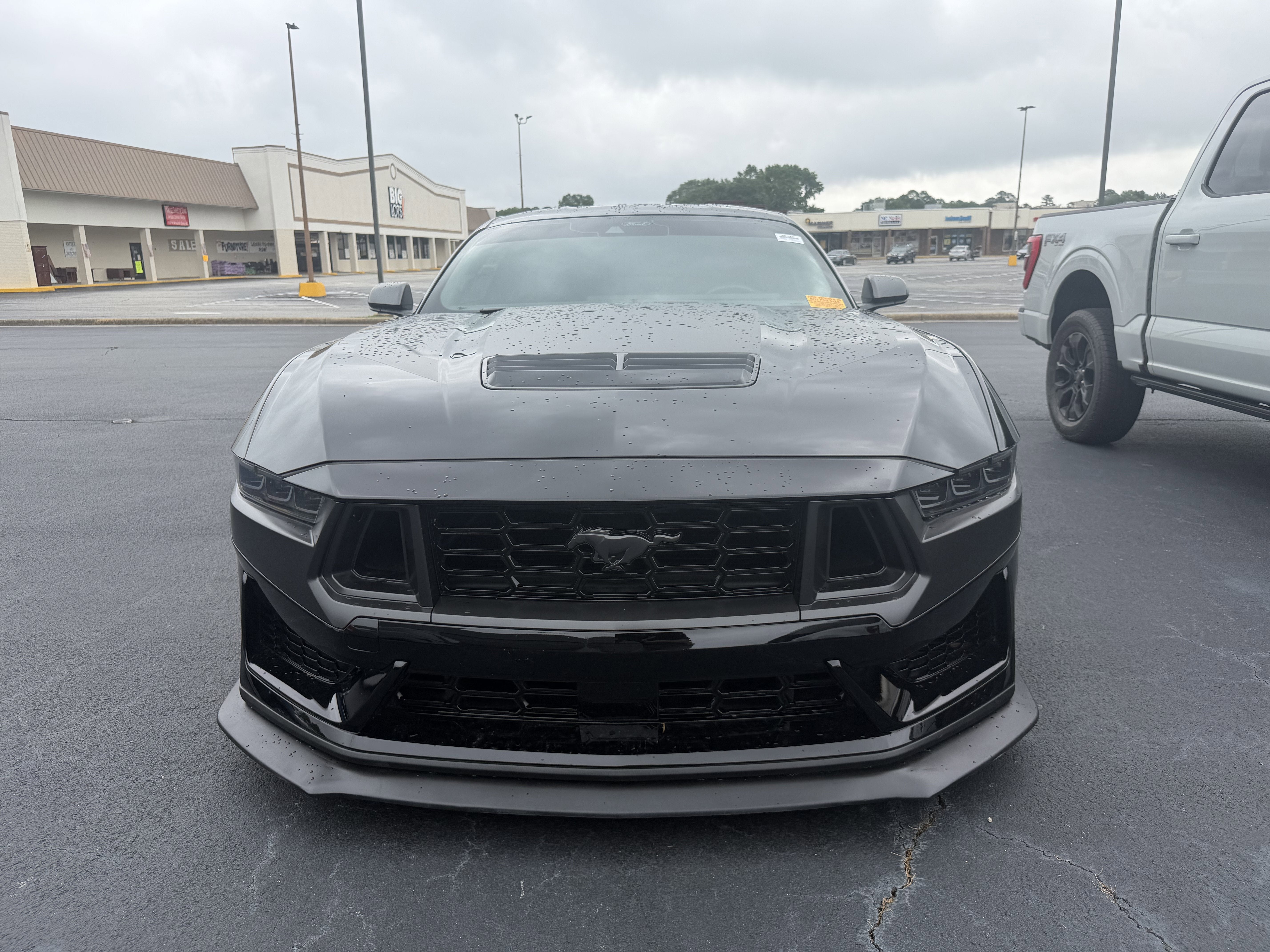 2024 Ford Mustang Dark Horse Hennessey