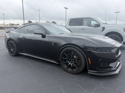 2024 Ford Mustang Dark Horse Hennessey