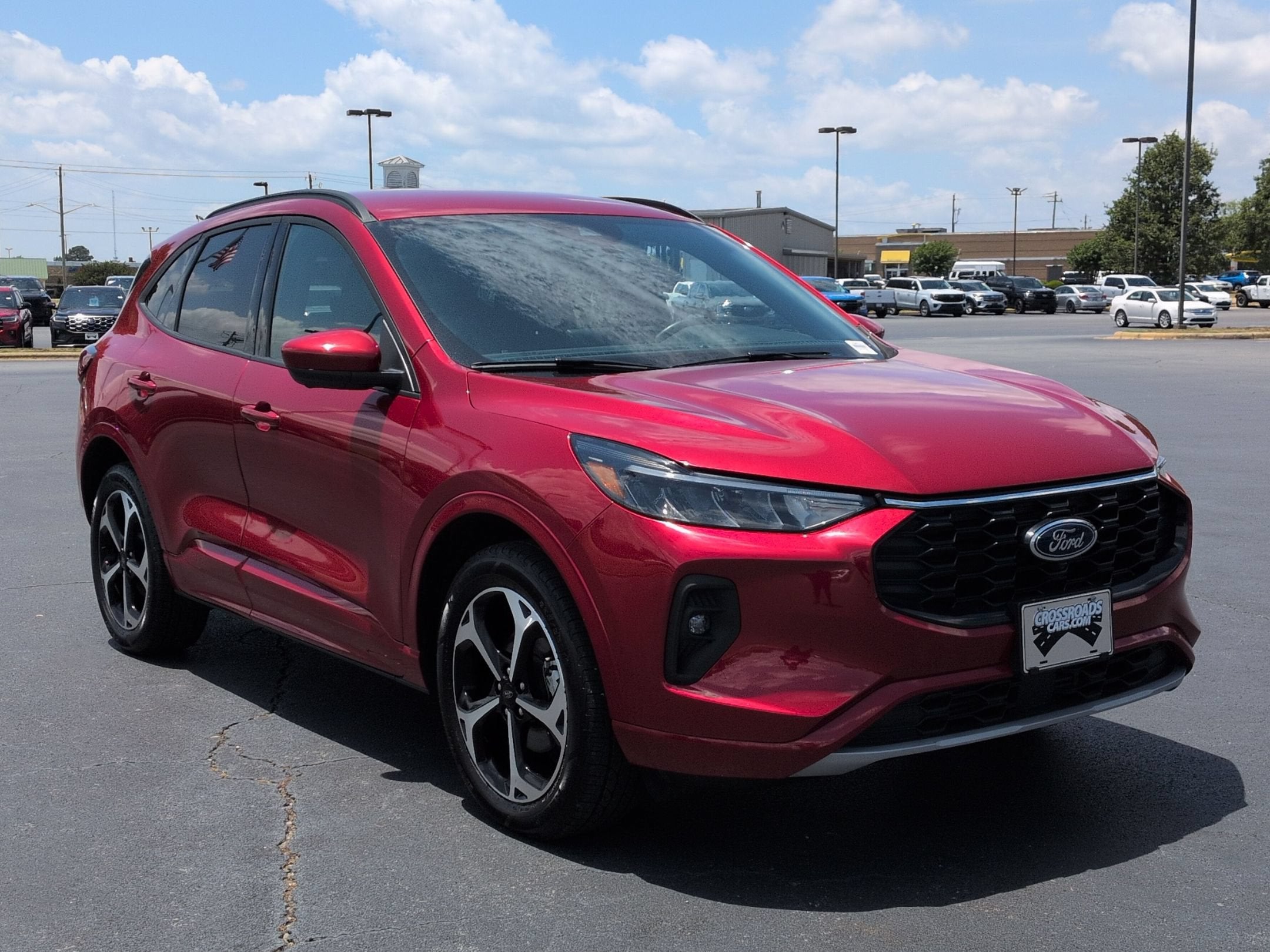 2024 Ford Escape ST-Line Select