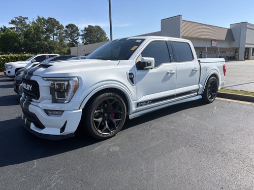2021 Ford F-150 SHELBY SUPER SNAKE