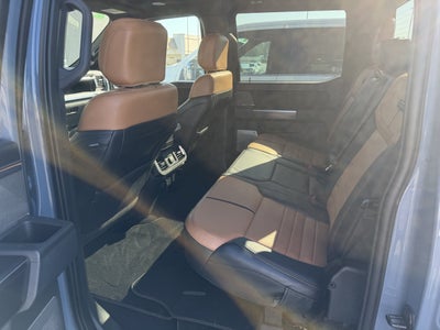 2023 Ford F-150 Platinum